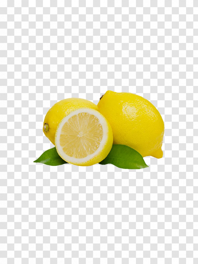 Lemonade Clip Art - Fruit - Lemon Transparent PNG