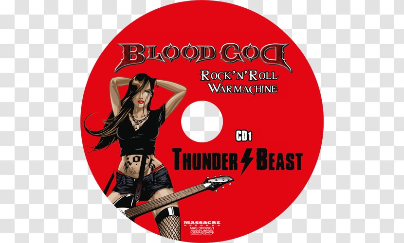Rock'n'roll Warmachine Debauchery Album Rock And Roll Heavy Metal - Frame - Primal Fear Transparent PNG