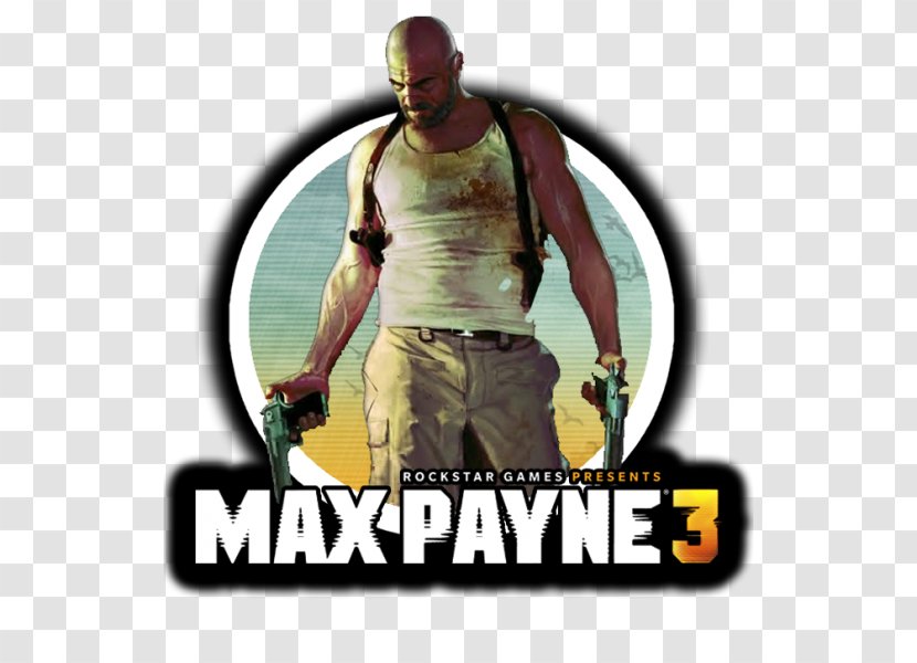 Max Payne 3 2: The Fall Of Grand Theft Auto V IV - Film - Video Game Transparent PNG