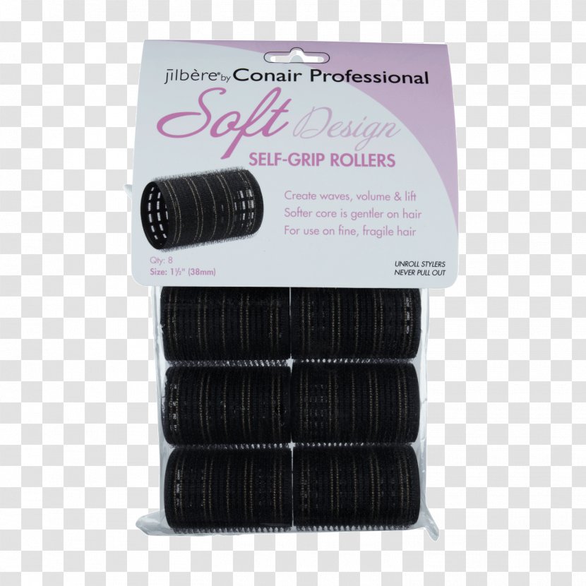 Conair Corporation Product Hair Roller Text Messaging - 4C Natural Black Hairstyles Rollers Transparent PNG