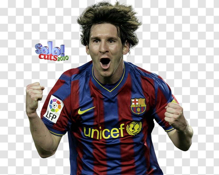 Lionel Messi FC Barcelona Team Sport Jersey La Liga - Neymar Transparent PNG