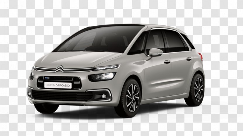 Citroën C4 Picasso Car Minivan Aircross - Citroen Grand Transparent PNG