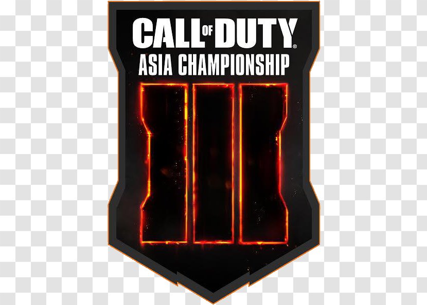 Call Of Duty: Black Ops III – Zombies - Duty - Championship 2014 Transparent PNG