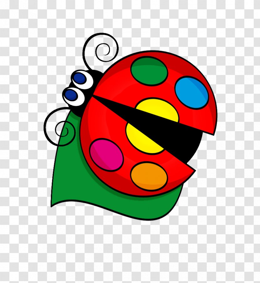 Caricature Ladybird Beetle Drawing Clip Art - Career Portfolio - Mariquita Transparent PNG