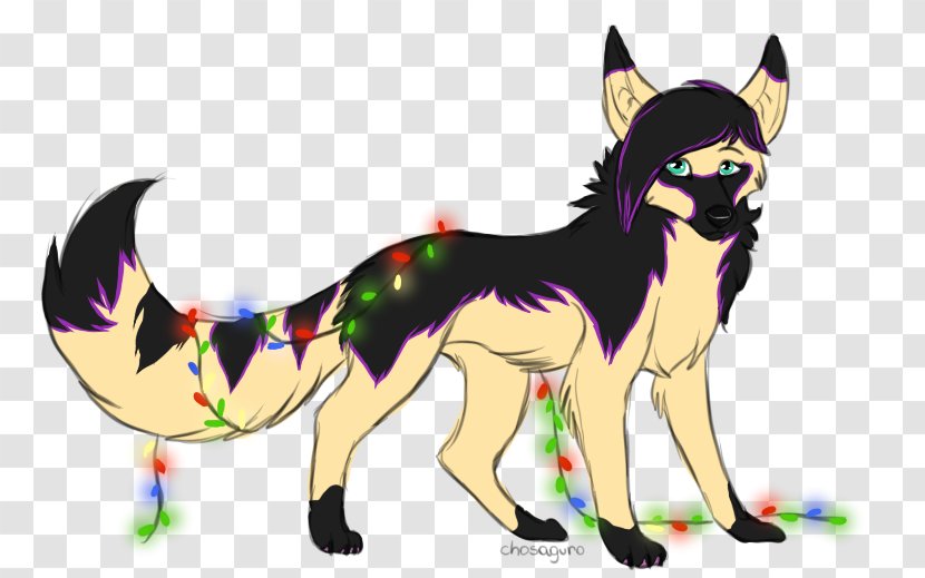 Dog Horse Cat Clip Art - Canidae - Advent Calendar Transparent PNG