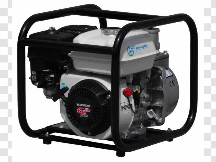 Honda Motor Company Pump Motopompe Diesel Engine - Tool Transparent PNG