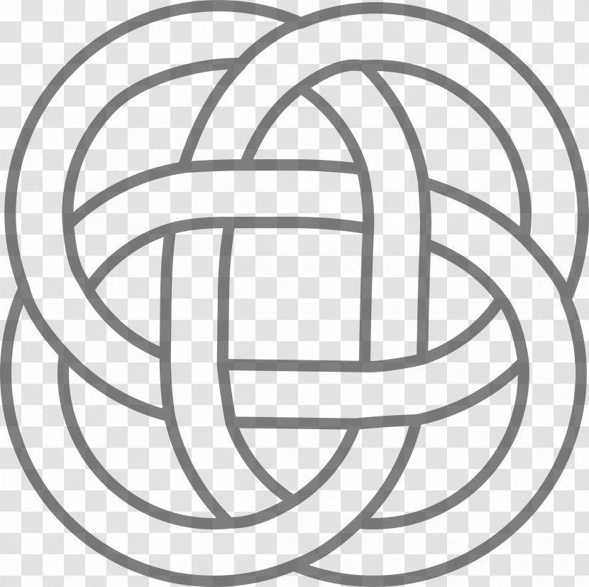 Celtic Knot Clip Art - Text - Design Transparent PNG