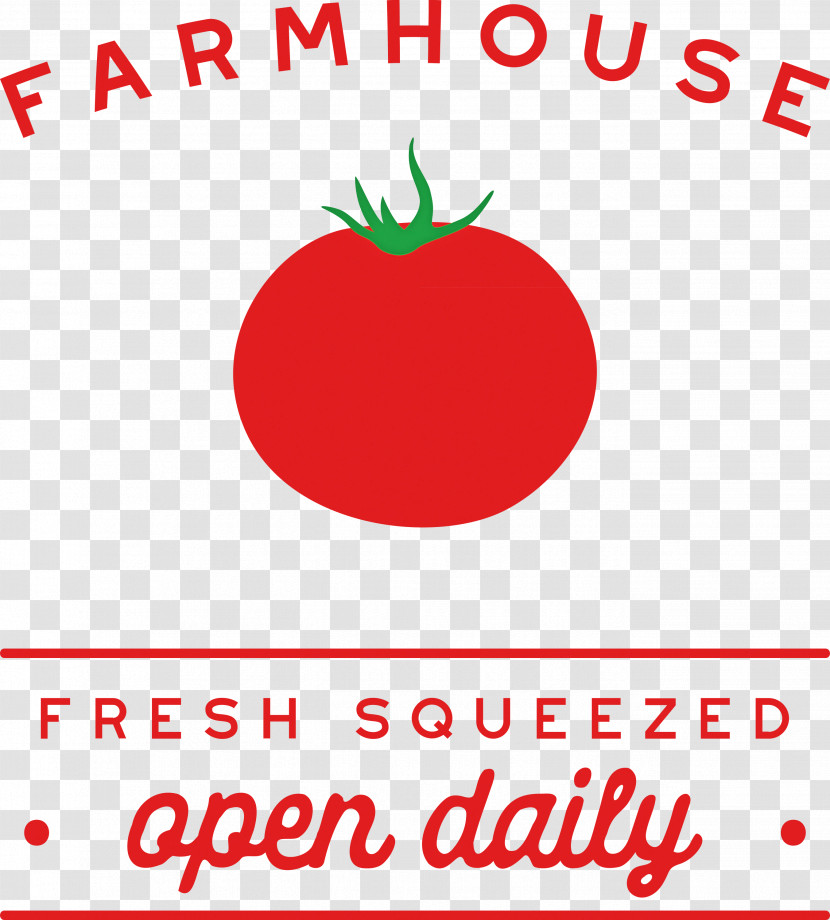 Farmhouse Fresh Squeezed Open Daily Transparent PNG