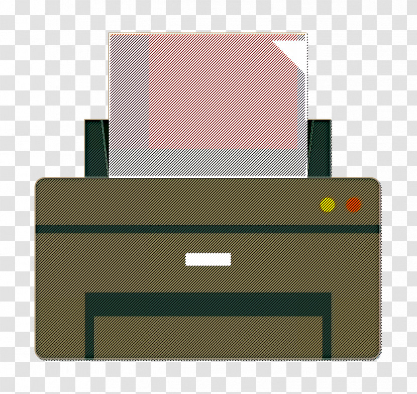 Printer Icon Business Icon Print Icon Transparent PNG