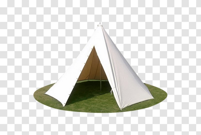 Tent Tripod Camping - Guyed Mast Transparent PNG