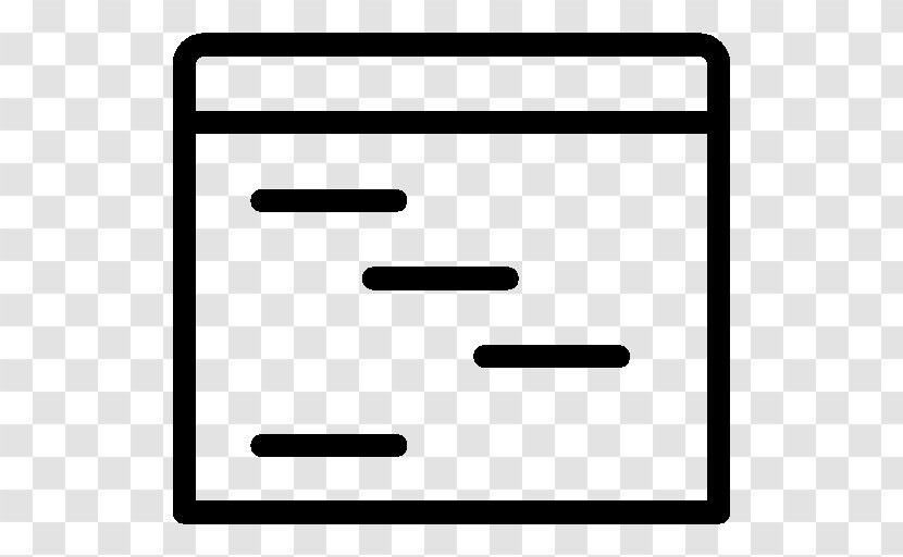 Outline Share Icon - Rectangle - Programmer Transparent PNG