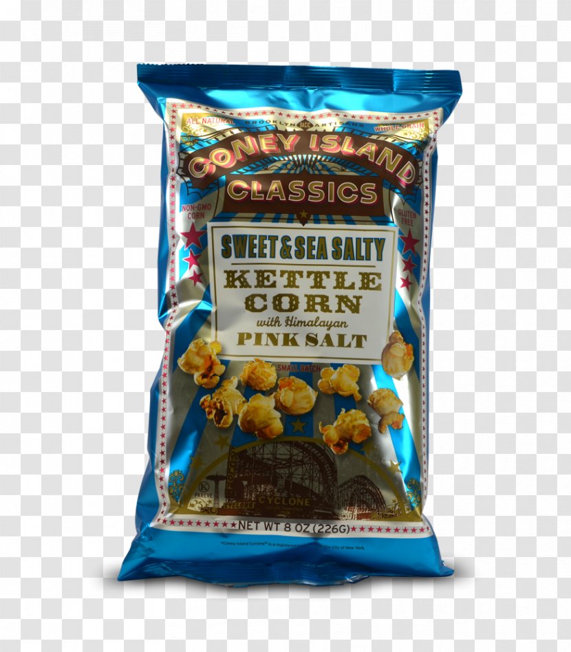 Kettle Corn Popcorn Flavor Cinnamon Roll Butter - Cooking Transparent PNG