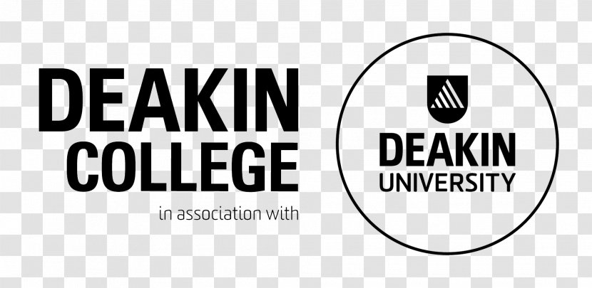 Alfred Deakin College University Curtin - Label - Student Transparent PNG