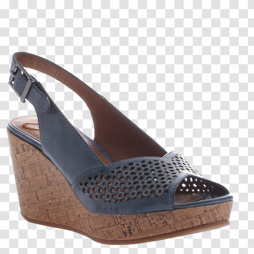 Wedge Sandal Slingback Shoe Slide - Fashion - Sale Collection Transparent PNG