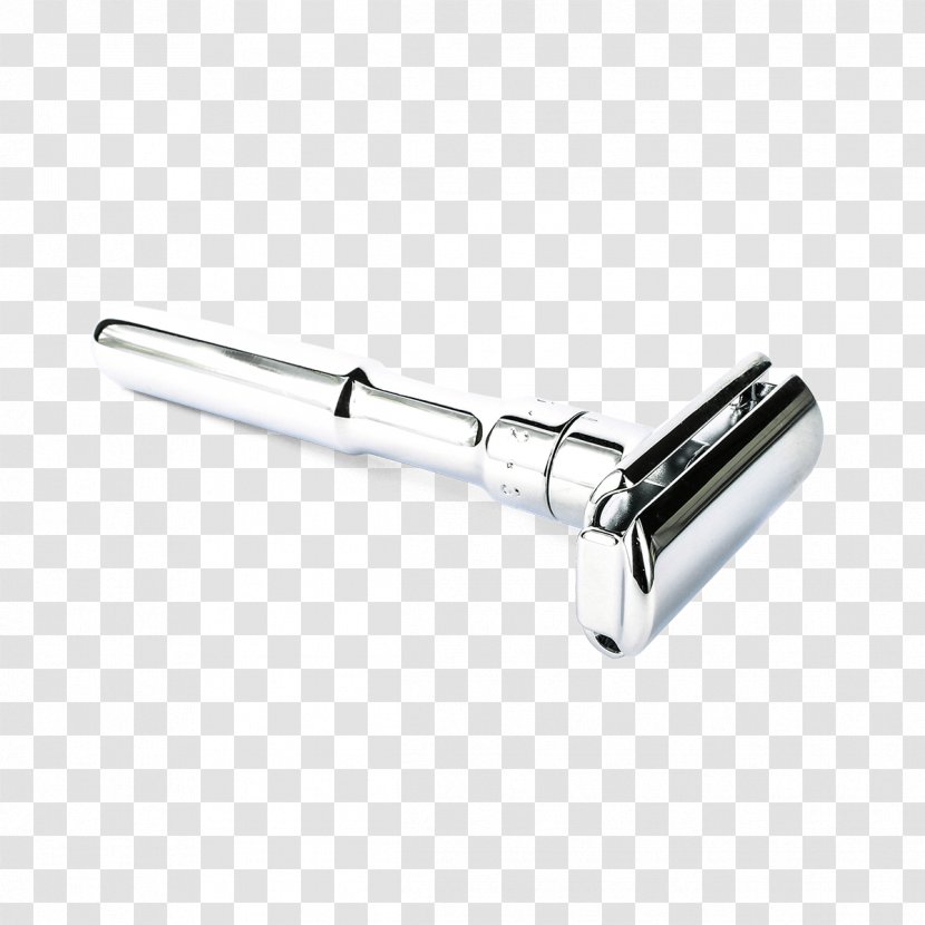 Safety Razor Merkur Shaving Blade Transparent PNG