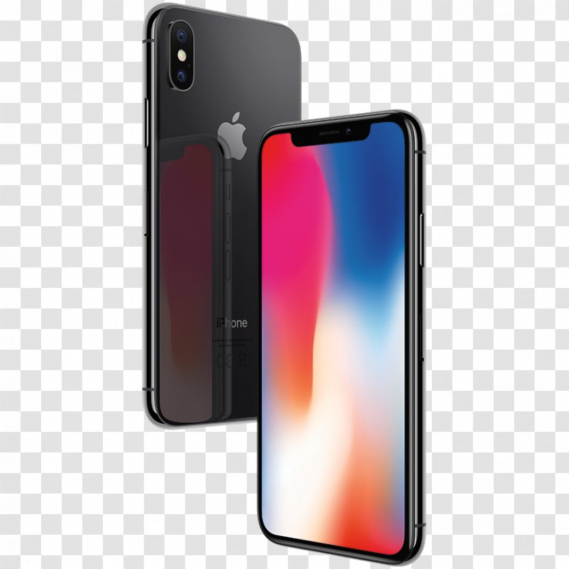 GROOVES.LAND Apple IPhone X 256GB MQAF2ZD/A Space Grey - Electronic Device - 64 GBSpace GrayUnlockedGSM 4GApple Transparent PNG