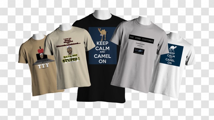 T-shirt Sweater Sleeve Uniform - Cargo - Fedex Parcel Scam Transparent PNG