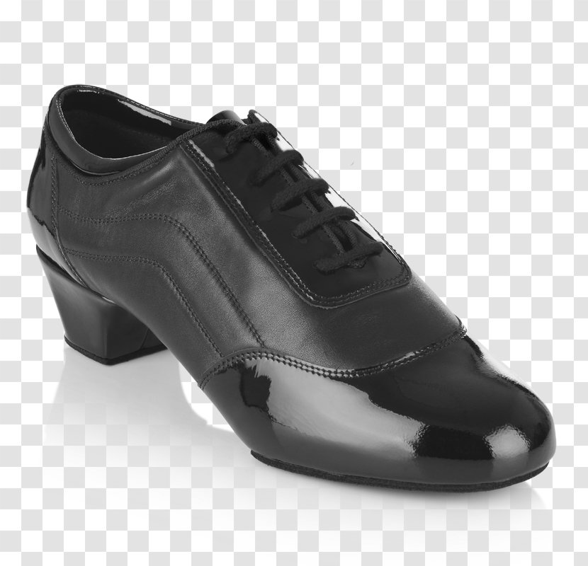 Shoe Latin Dance Patent Leather Converse - Bryan Watson - Dancing Shoes Transparent PNG