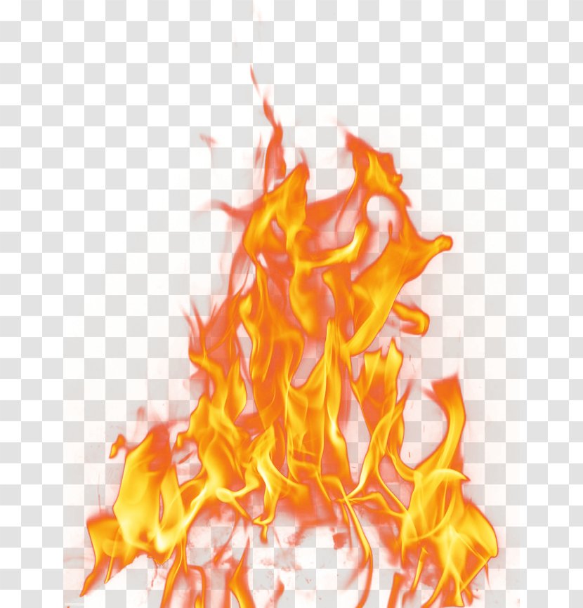 Fire Flame - Combustion Transparent PNG