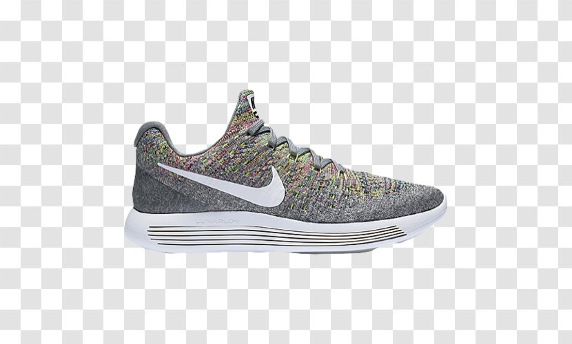 Nike Men's Lunarepic Low Flyknit 2 Women's Running Shoes Sports - Air Max Transparent PNG