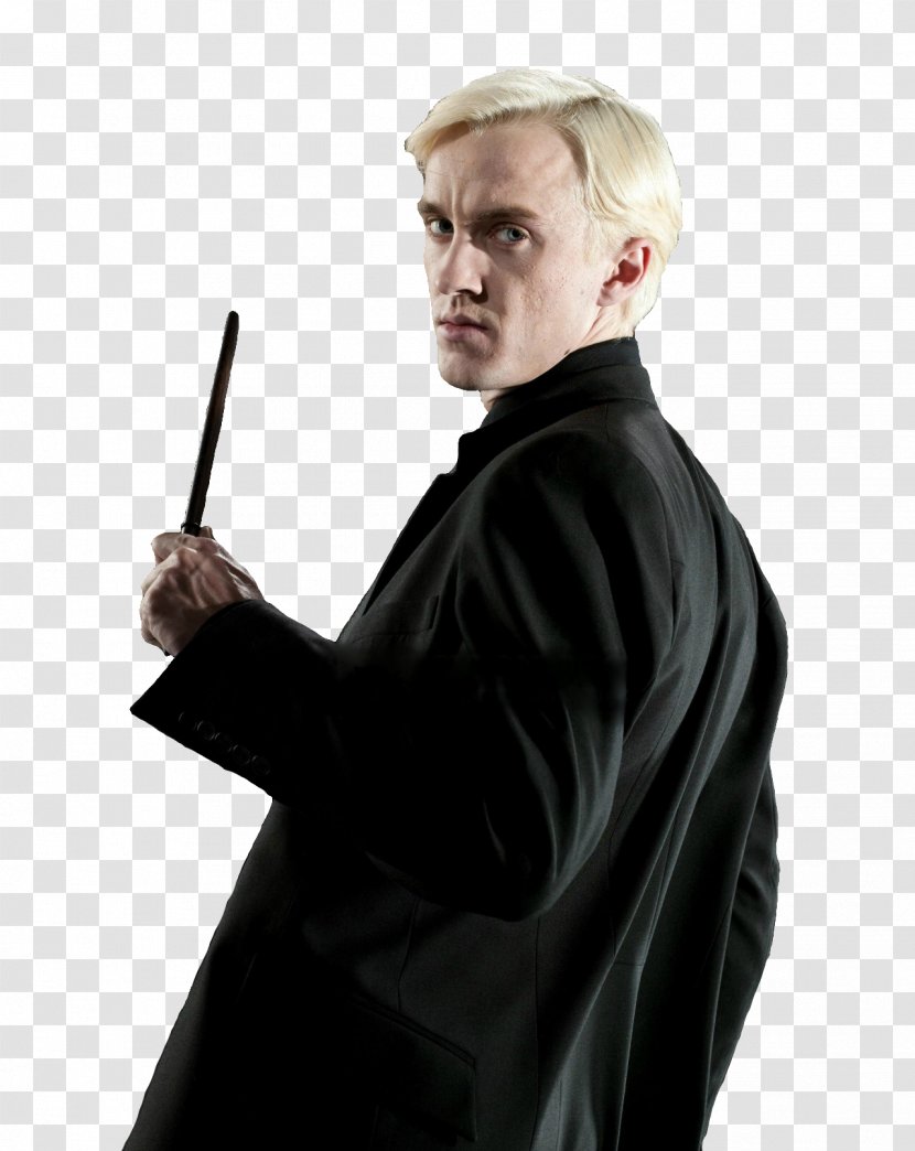 Draco Malfoy Harry Potter And The Philosopher's Stone Professor Severus Snape (Literary Series) Wand - Literary Series Transparent PNG