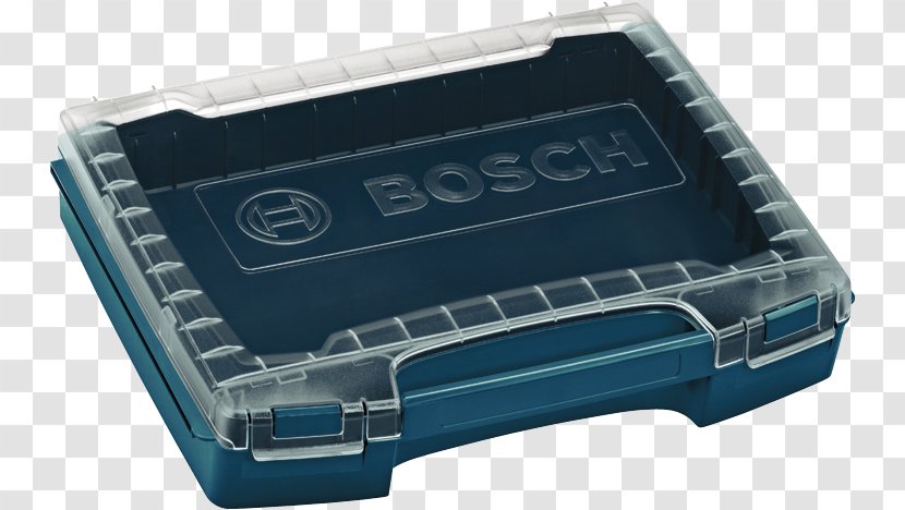 Augers Robert Bosch GmbH Tool Box Akku-Schlagbohrschrauber GSB 10,8/12-2-LI Hardware/Electronic - Cordless - 368 Insert Bits Transparent PNG