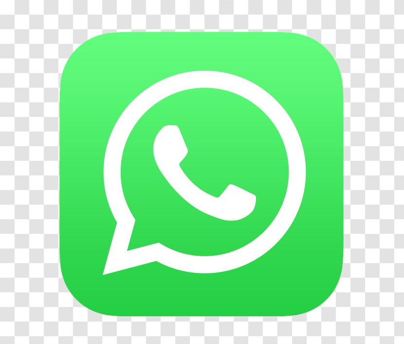 WhatsApp Message IPhone - Yellow - Whatsapp Transparent PNG