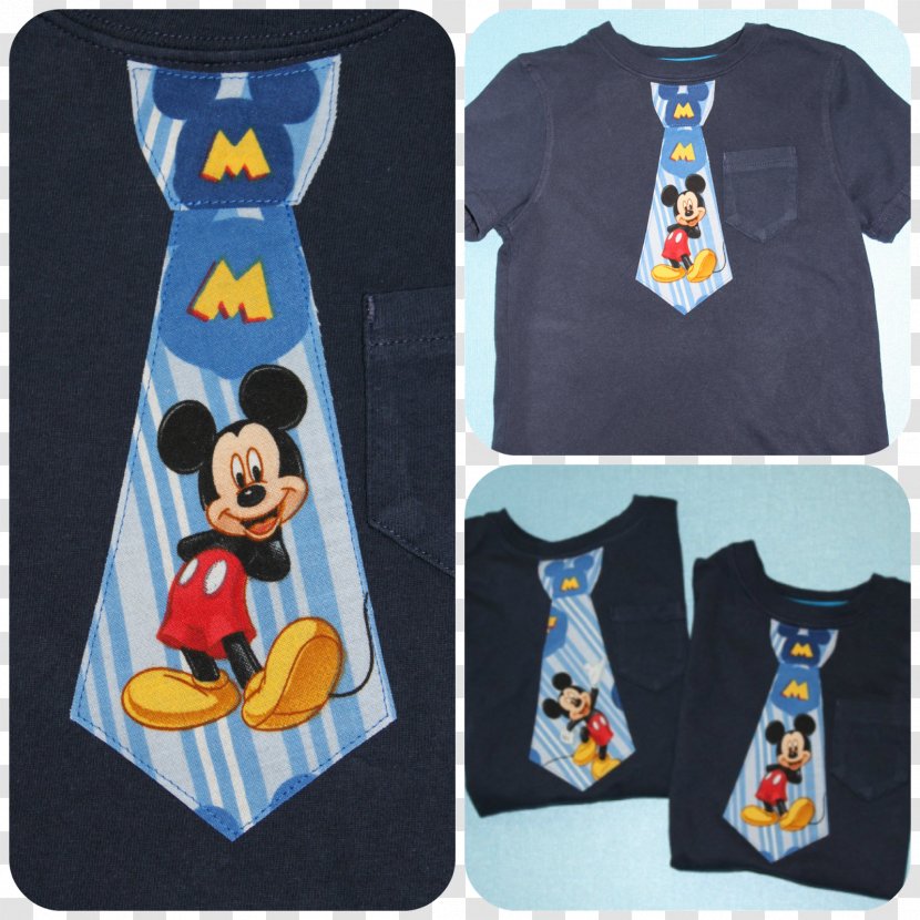 T-shirt Sleeveless Shirt Mickey Mouse Outerwear - Sleeve Transparent PNG