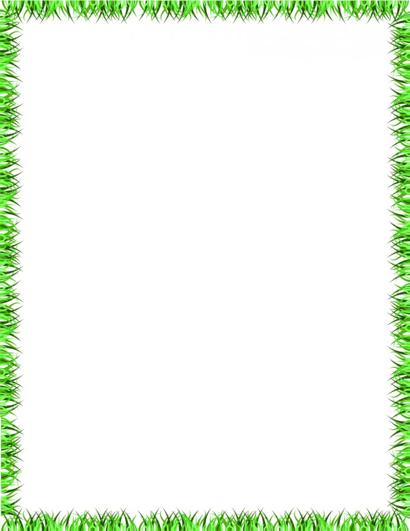 Clip Art - Picture Frame - Outdoor Scene Cliparts Transparent PNG