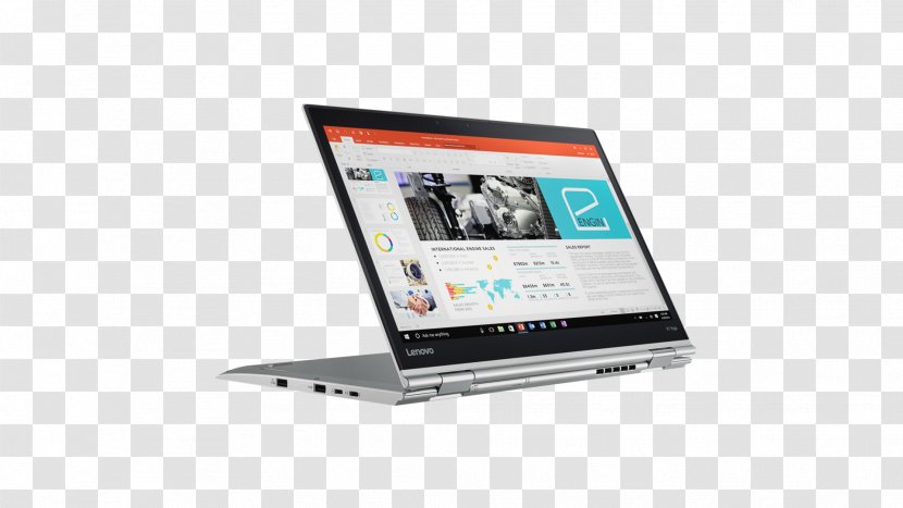 ThinkPad X1 Carbon Laptop X Series Intel Core I7 Computer - Communication Transparent PNG