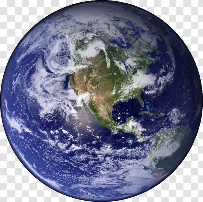 Earth - Water - Planet Transparent PNG