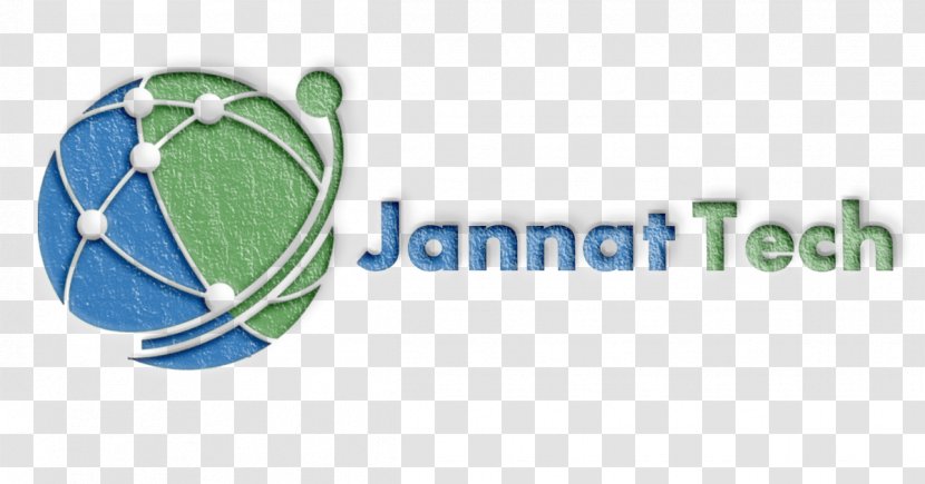 Logo Web Development Jannat Brand - Tech Pattern Transparent PNG