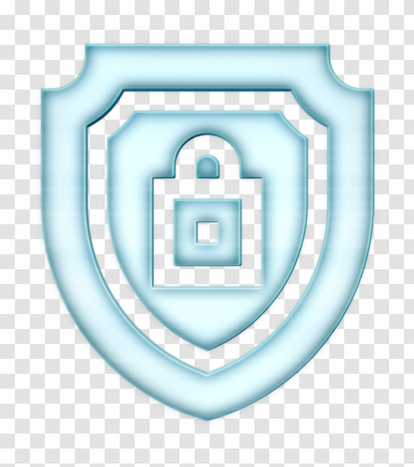 Blockchain Icon Shield Icon Encrypted Icon Transparent PNG