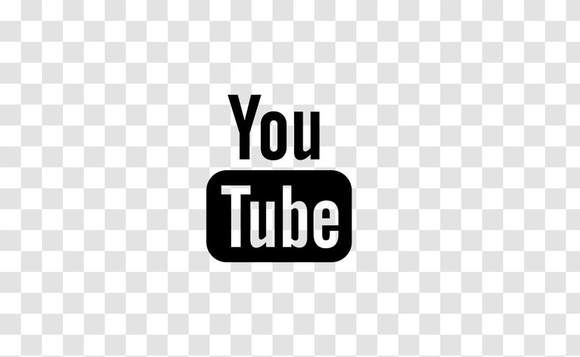 Youtube Logo Transparency Black Youtube Transparent Webdesign Transparent Png