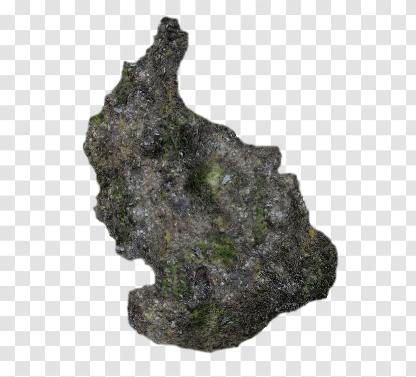 Mineral Outcrop Igneous Rock Directory - Bedrock Transparent PNG
