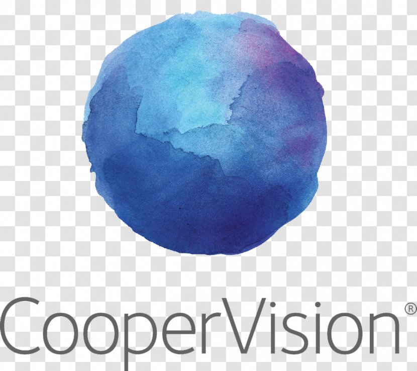 Logo CooperVision Contact Lenses Marketing Industry - New Product Development - Visionary Transparent PNG