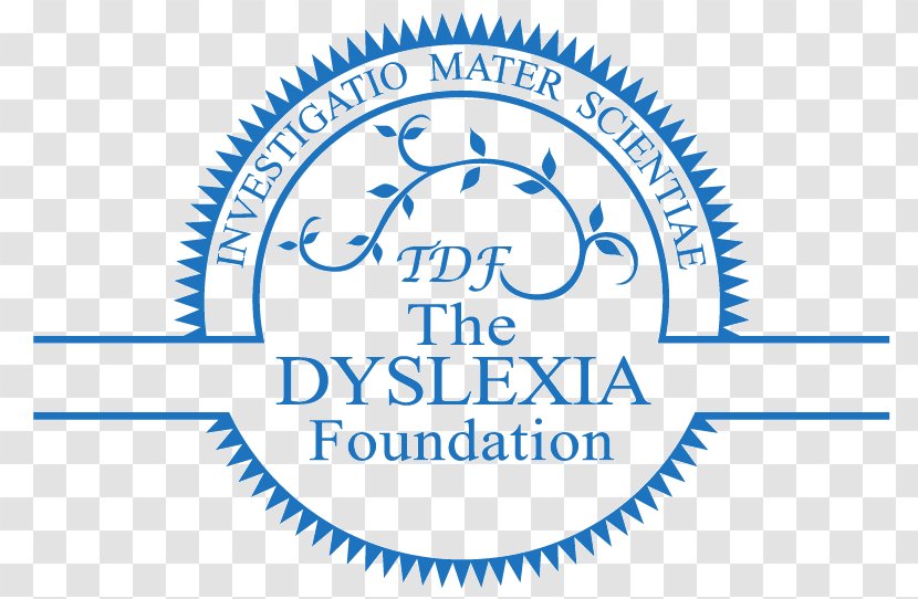 Charitable Organization Dyslexia Logo Foundation - Board Transparent PNG