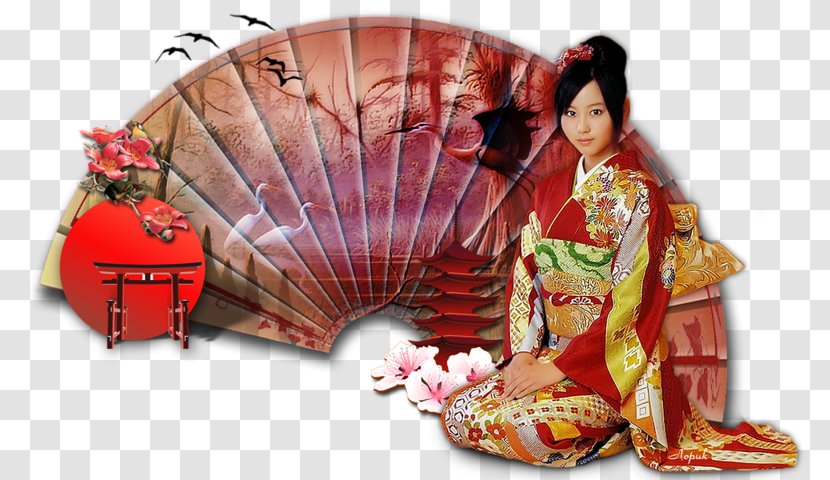 Woman Condizione Della Donna In Giappone Geisha - Animated Film Transparent PNG