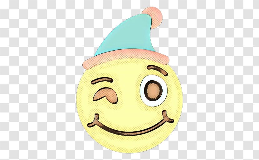 Emoticon Smile - Cartoon - Happy Nose Transparent PNG