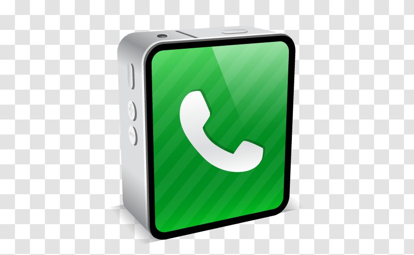 IPhone 4 Telephone Icon Design - Technology - Iphone Transparent PNG