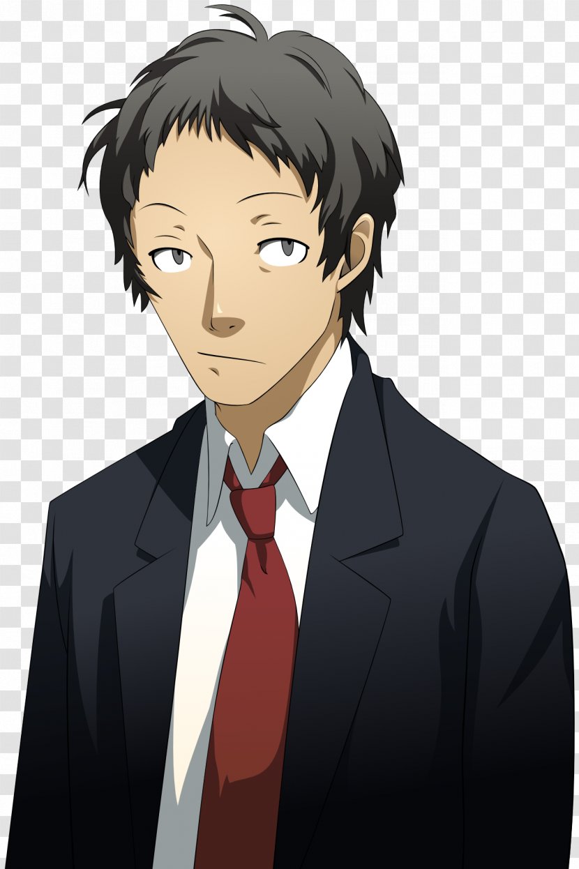 Shin Megami Tensei: Persona 4 Arena Ultimax Golden 4: The Animation - Cartoon - Cabbage Transparent PNG