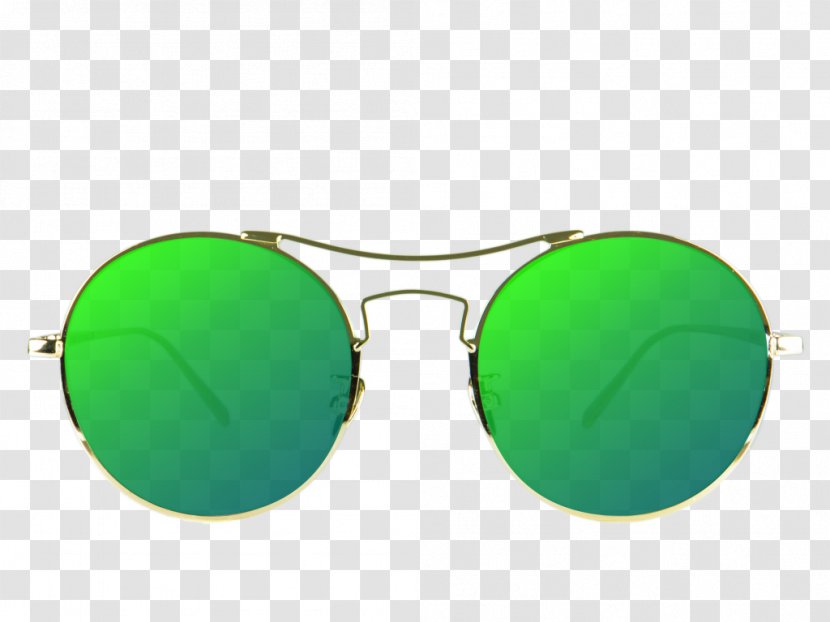 Sunglasses Green Goggles Eyewear Transparent PNG