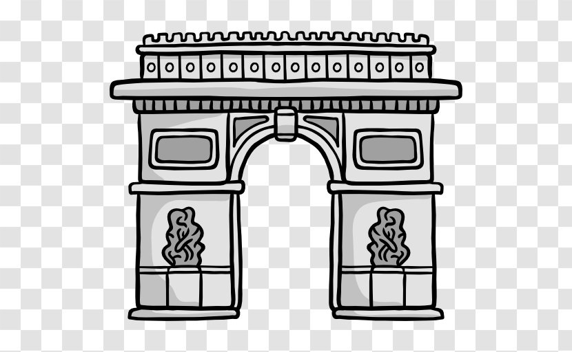 Arc De Triomphe Monument Christ The Redeemer Triumphal Arch Transparent PNG