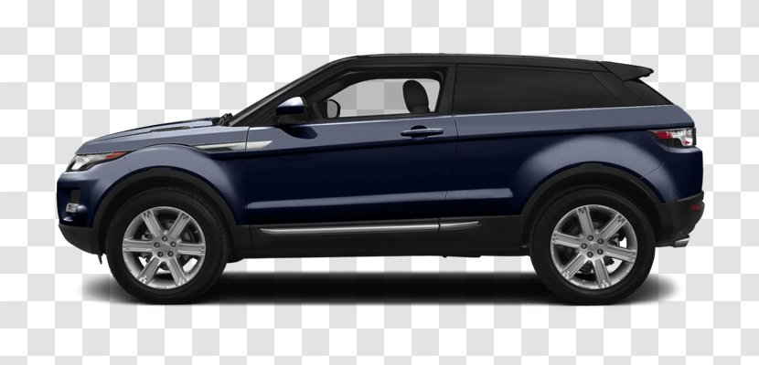 Range Rover Evoque Land Car Company Sport - Technology Transparent PNG