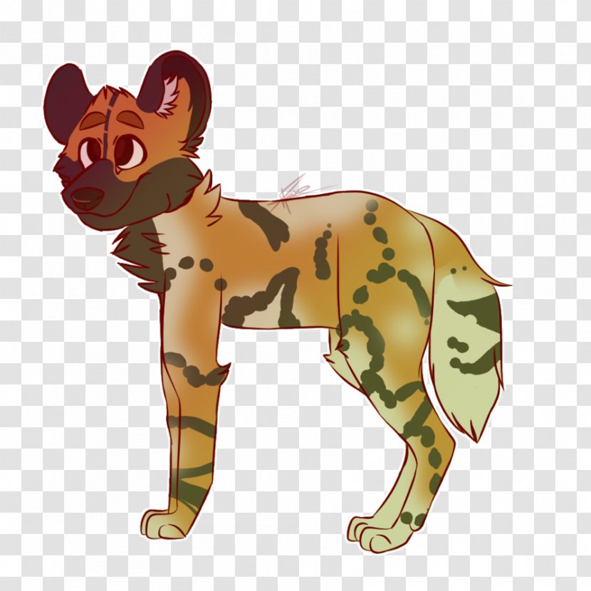 Dog Cat Terrestrial Animal Mammal - Carnivoran - Wild Transparent PNG