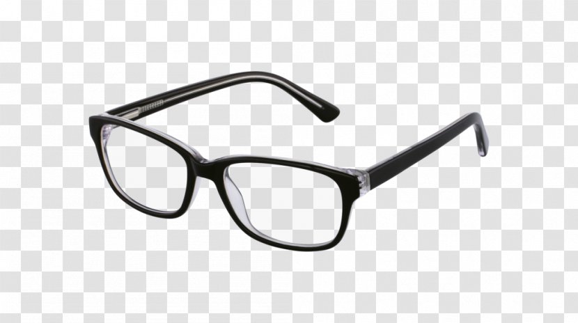 Glasses Eyeglass Prescription Designer Optics Brand - Goggles Transparent PNG