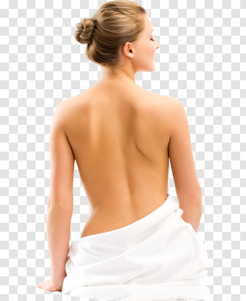 Physical Therapy Massage Human Back Woman - Flower - Muscle Transparent PNG