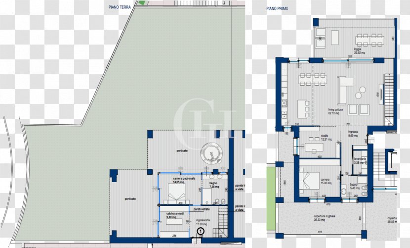 Floor Plan Architecture - Design Transparent PNG
