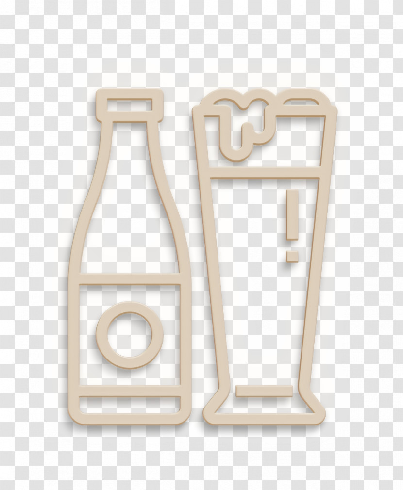 Beer Icon Transparent PNG