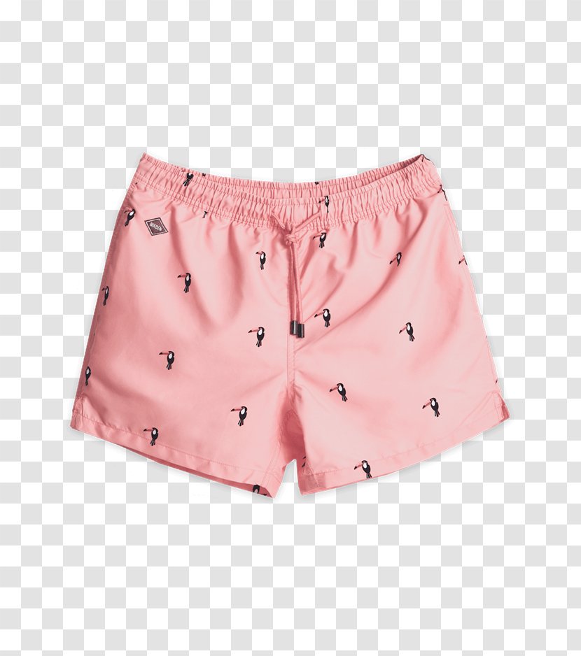 Swim Briefs Swimsuit Shorts Trunks Pants - Bermuda - Apricot Drawing Transparent PNG